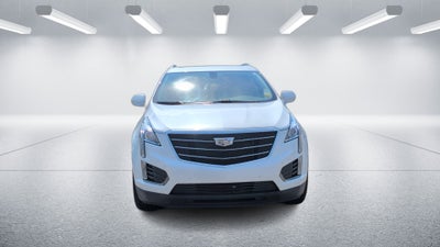 2018 Cadillac XT5 Luxury FWD
