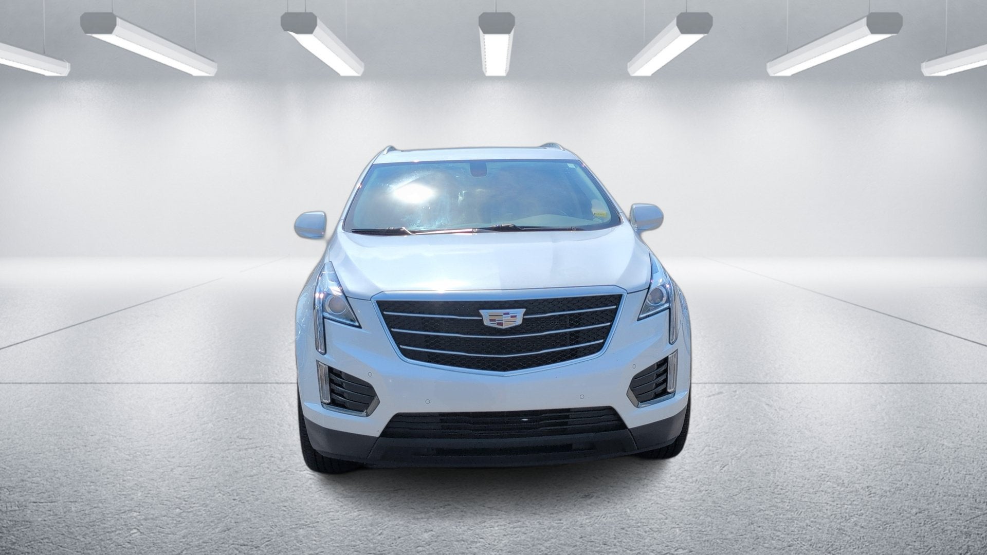 2018 Cadillac XT5 Luxury FWD