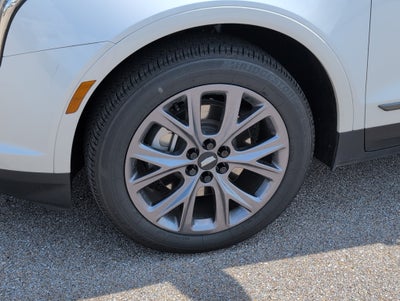2018 Cadillac XT5 Luxury FWD