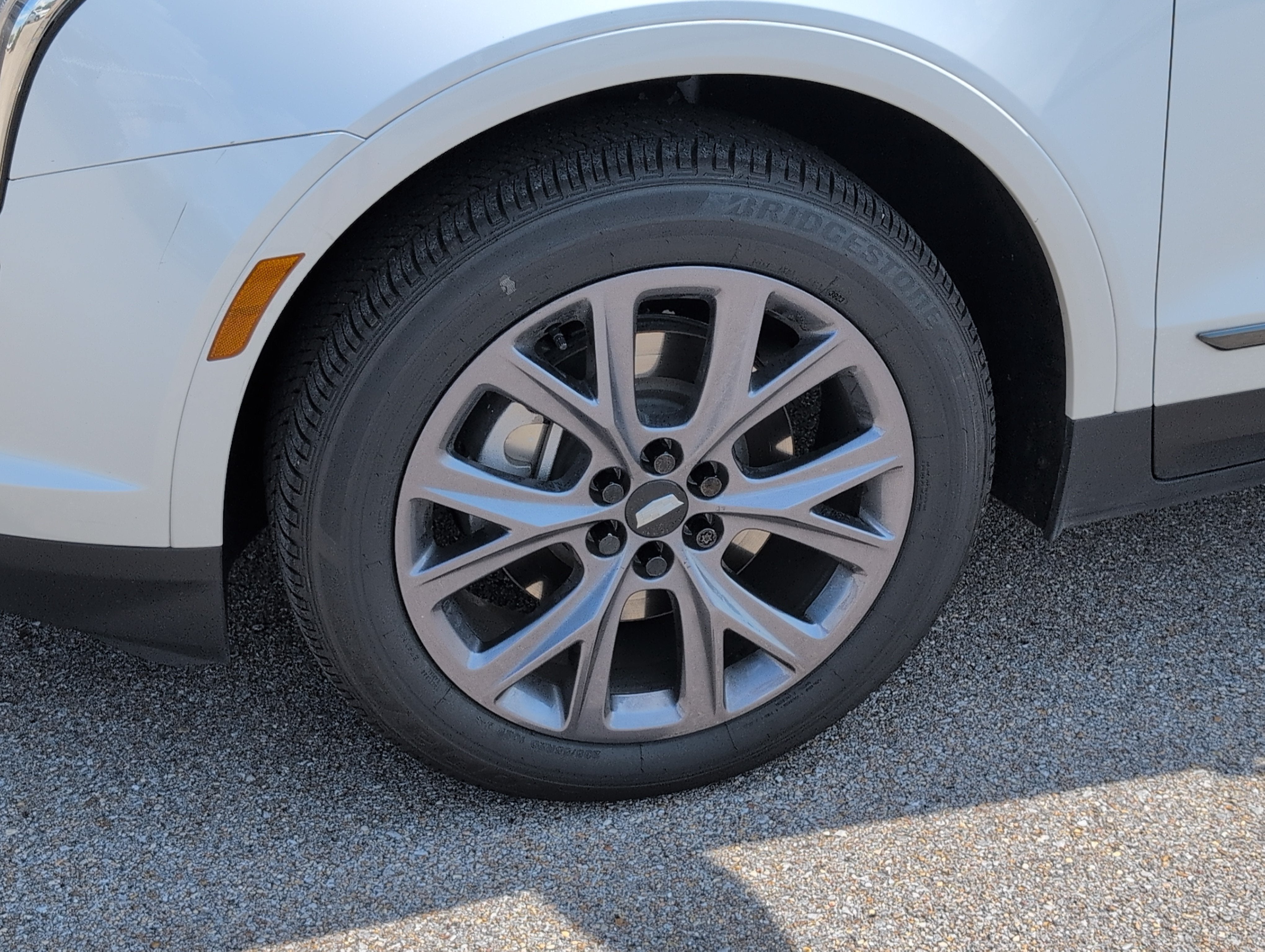 2018 Cadillac XT5 Luxury FWD