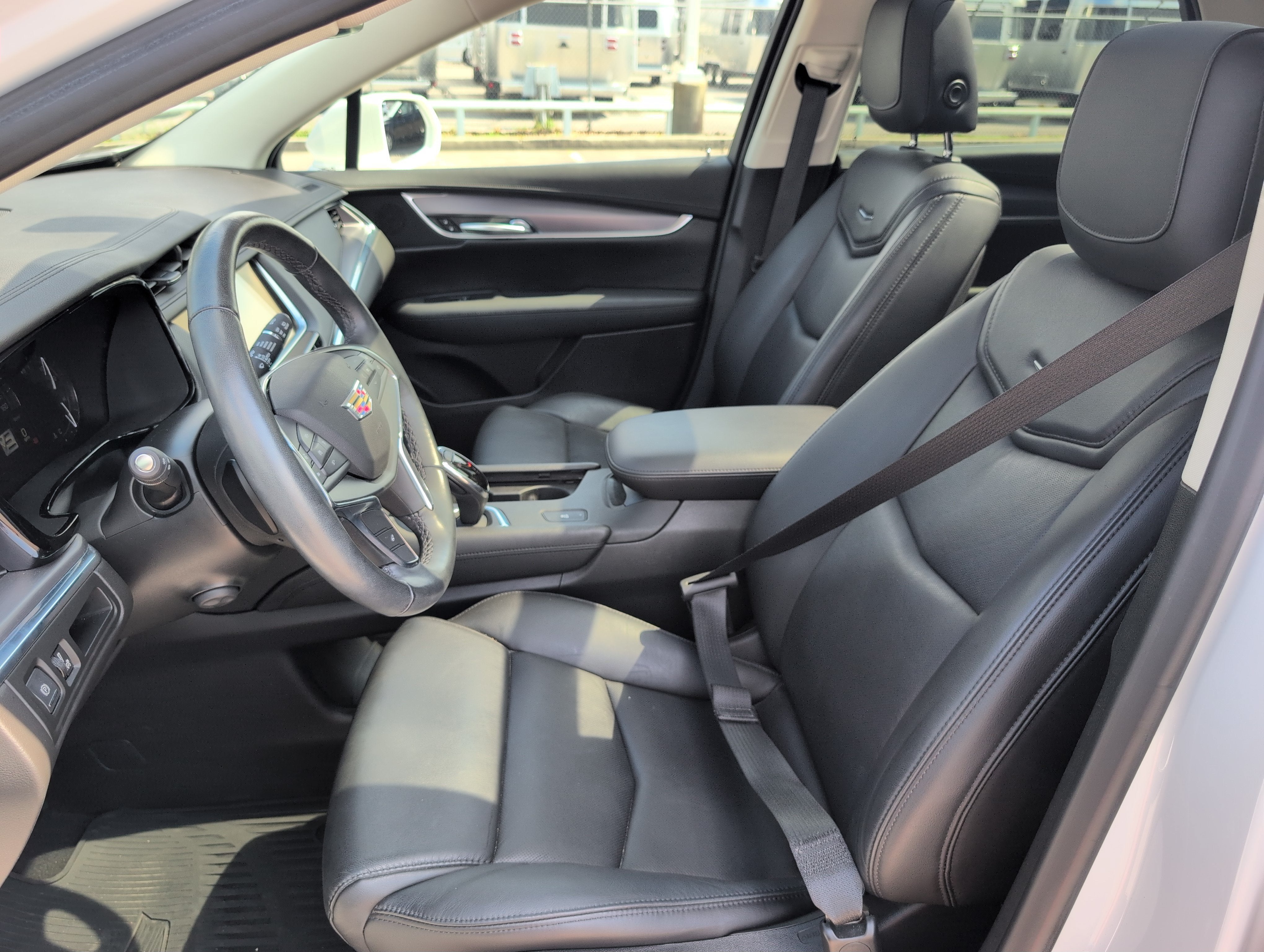 2018 Cadillac XT5 Luxury FWD