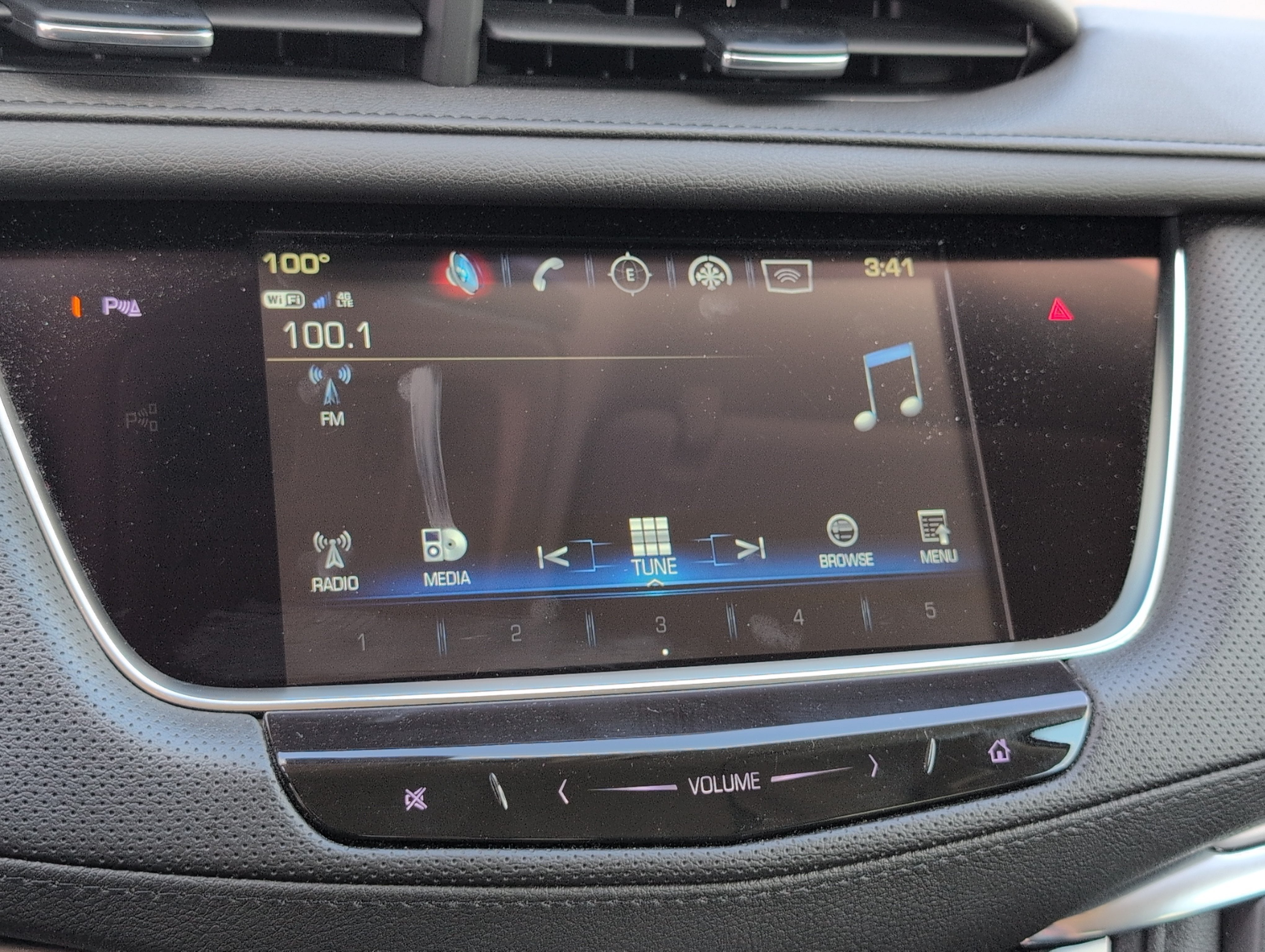 2018 Cadillac XT5 Luxury FWD