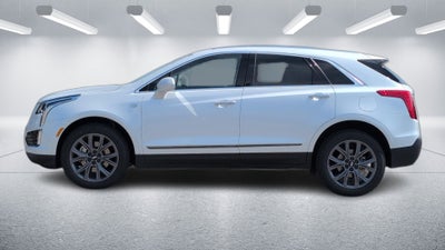 2018 Cadillac XT5 Luxury FWD