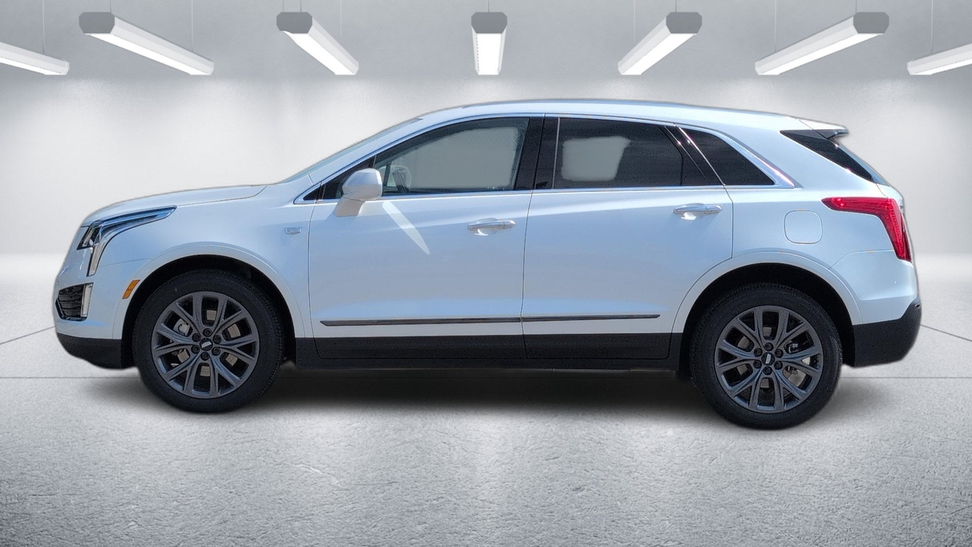 2018 Cadillac XT5 Luxury FWD