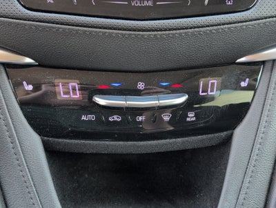 2018 Cadillac XT5 Luxury FWD