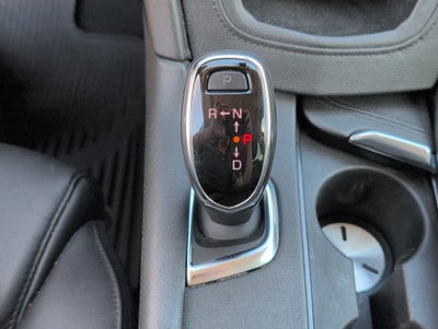 2018 Cadillac XT5 Luxury FWD