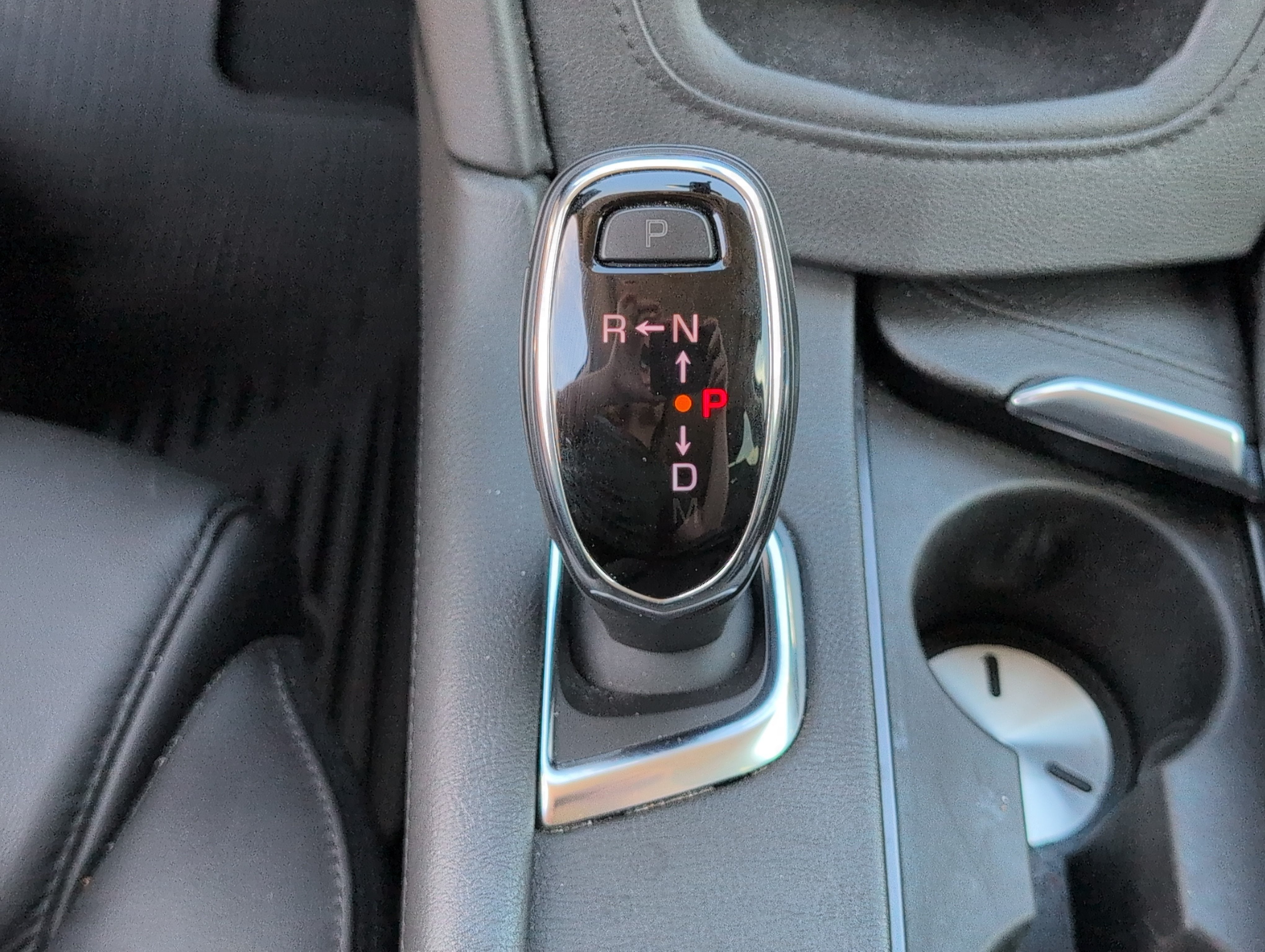 2018 Cadillac XT5 Luxury FWD