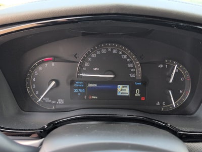 2018 Cadillac XT5 Luxury FWD