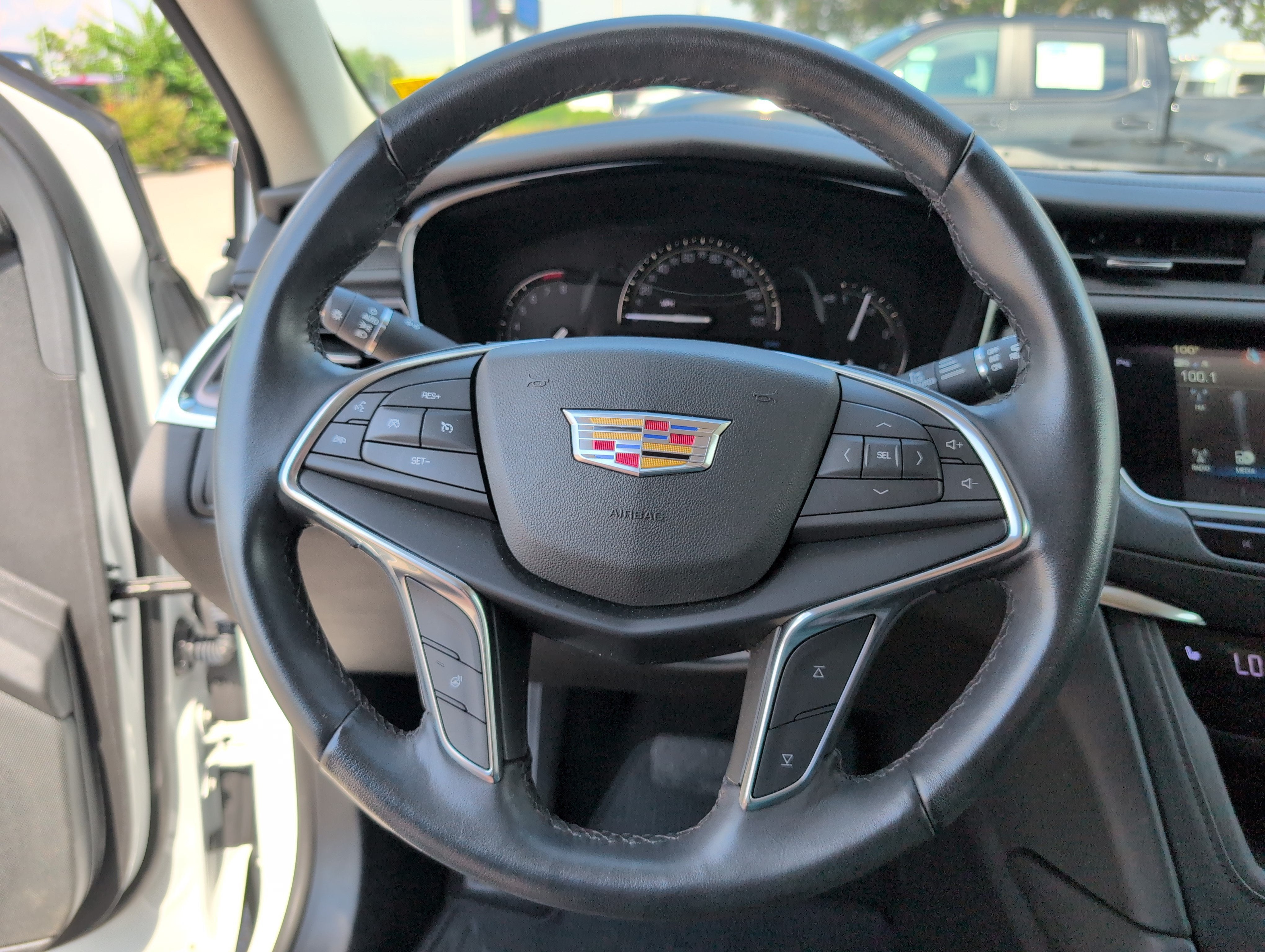 2018 Cadillac XT5 Luxury FWD