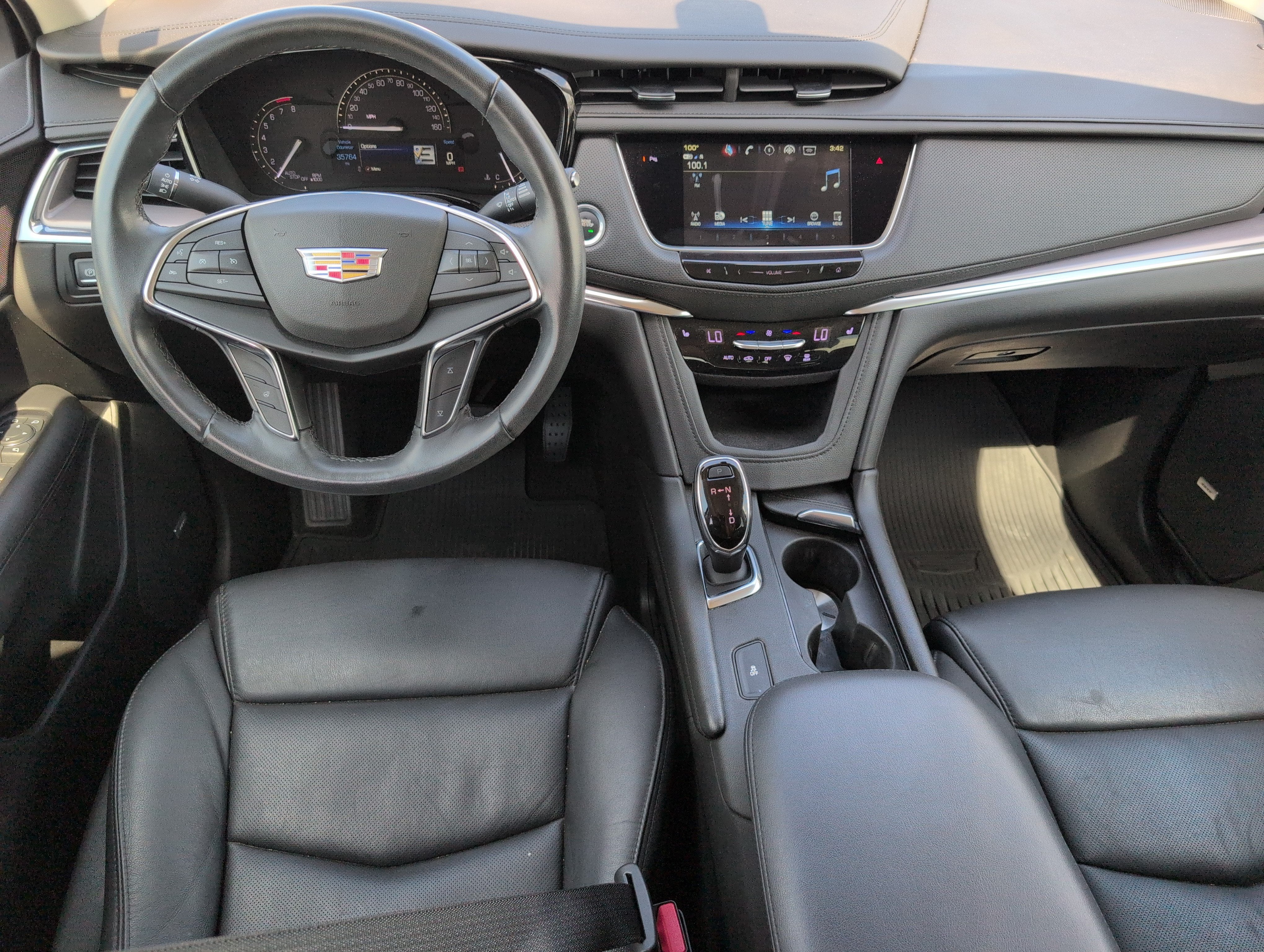2018 Cadillac XT5 Luxury FWD