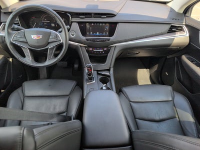 2018 Cadillac XT5 Luxury FWD