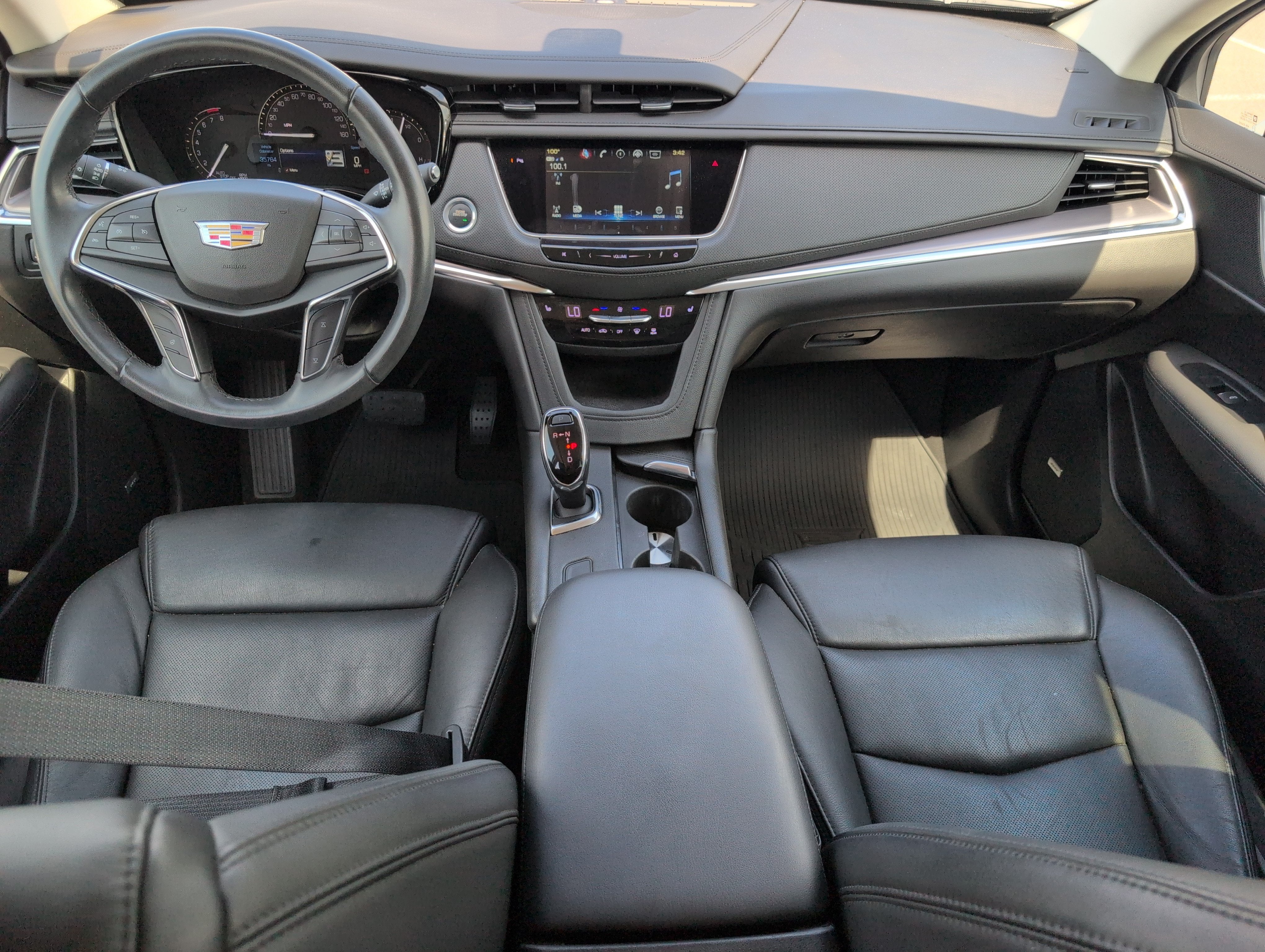 2018 Cadillac XT5 Luxury FWD