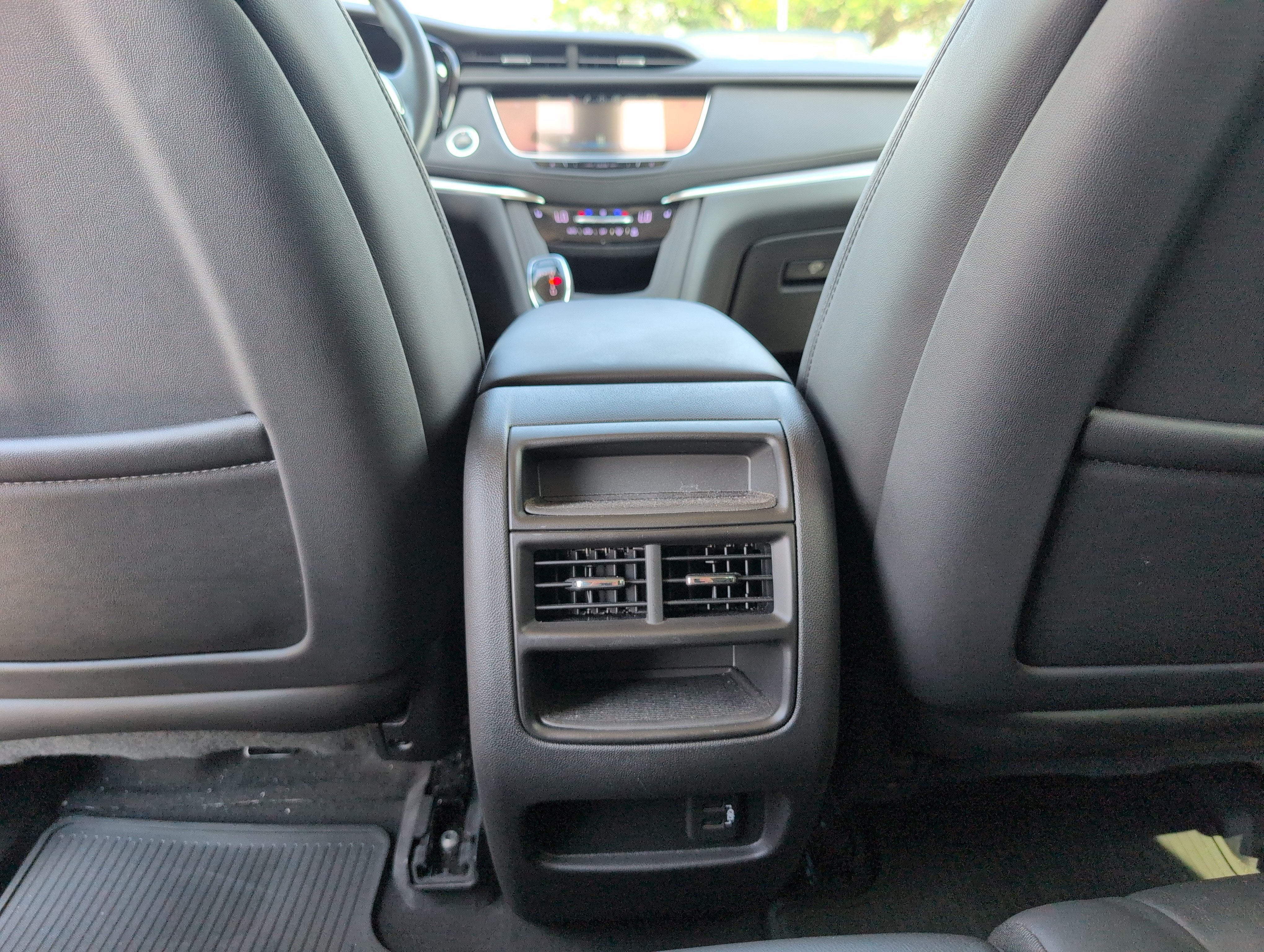 2018 Cadillac XT5 Luxury FWD