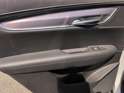2018 Cadillac XT5 Luxury FWD