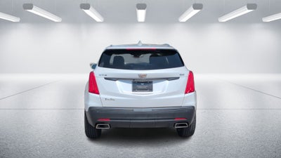 2018 Cadillac XT5 Luxury FWD
