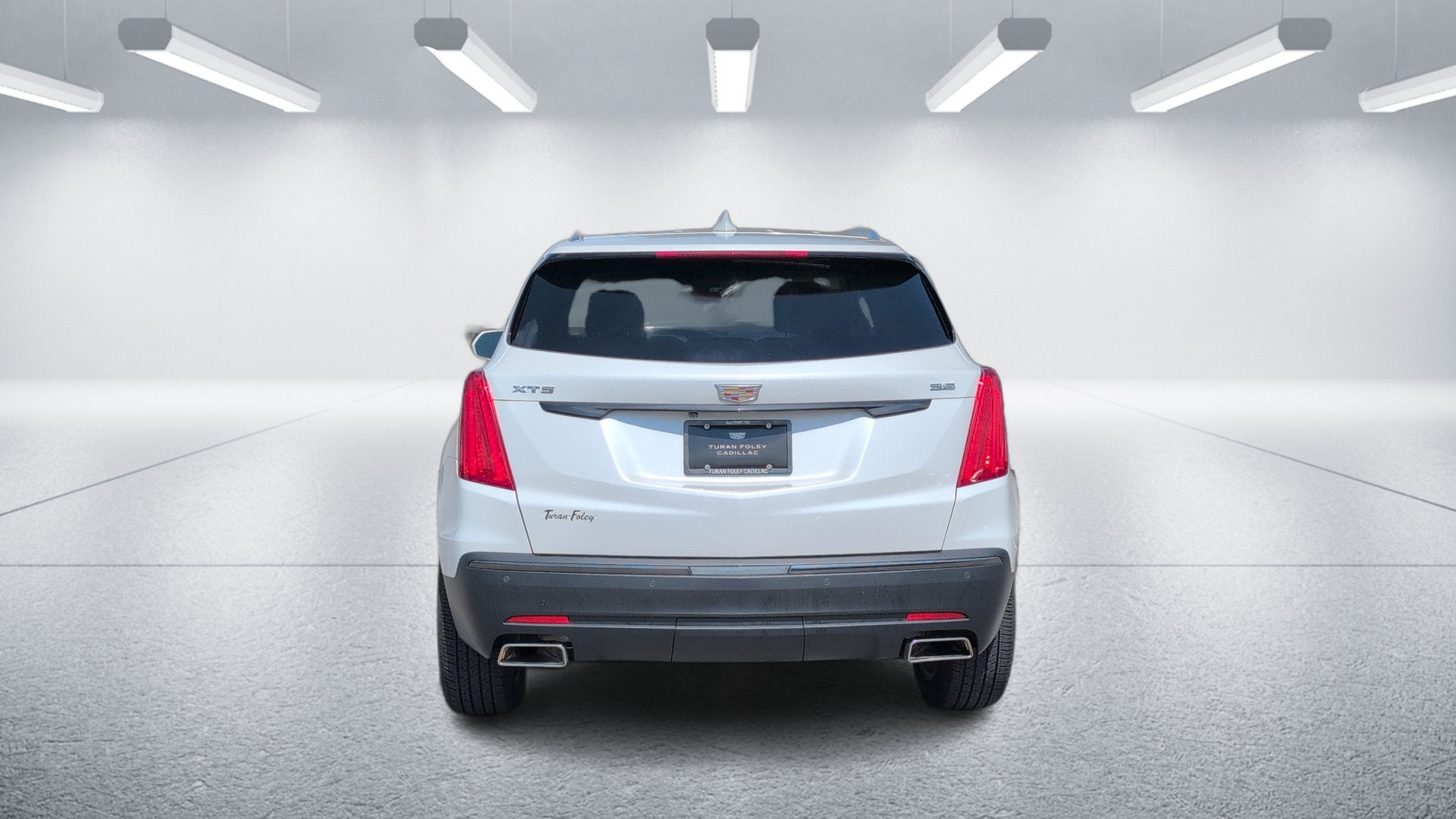 2018 Cadillac XT5 Luxury FWD