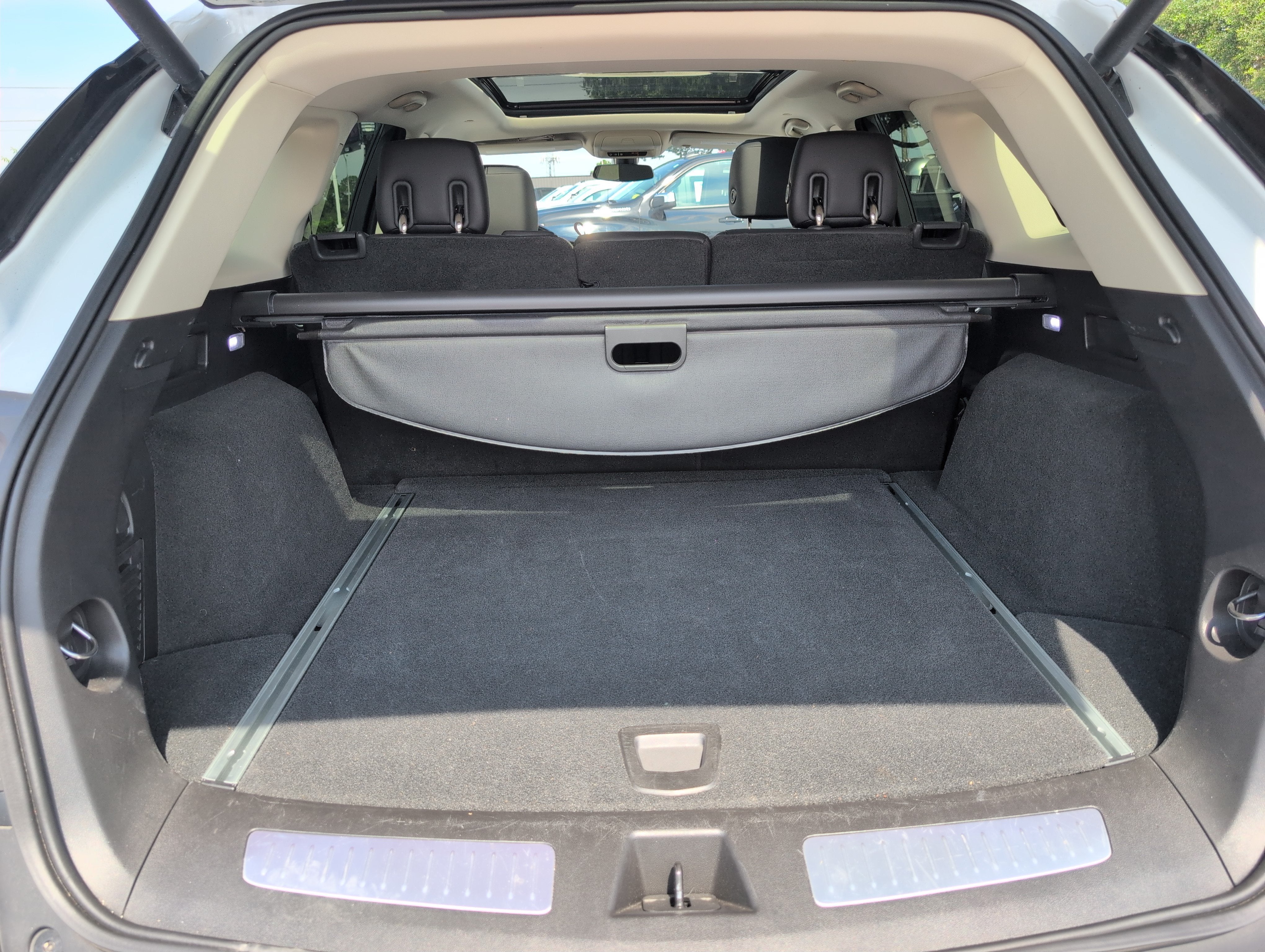 2018 Cadillac XT5 Luxury FWD