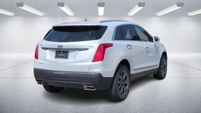 2018 Cadillac XT5 Luxury FWD