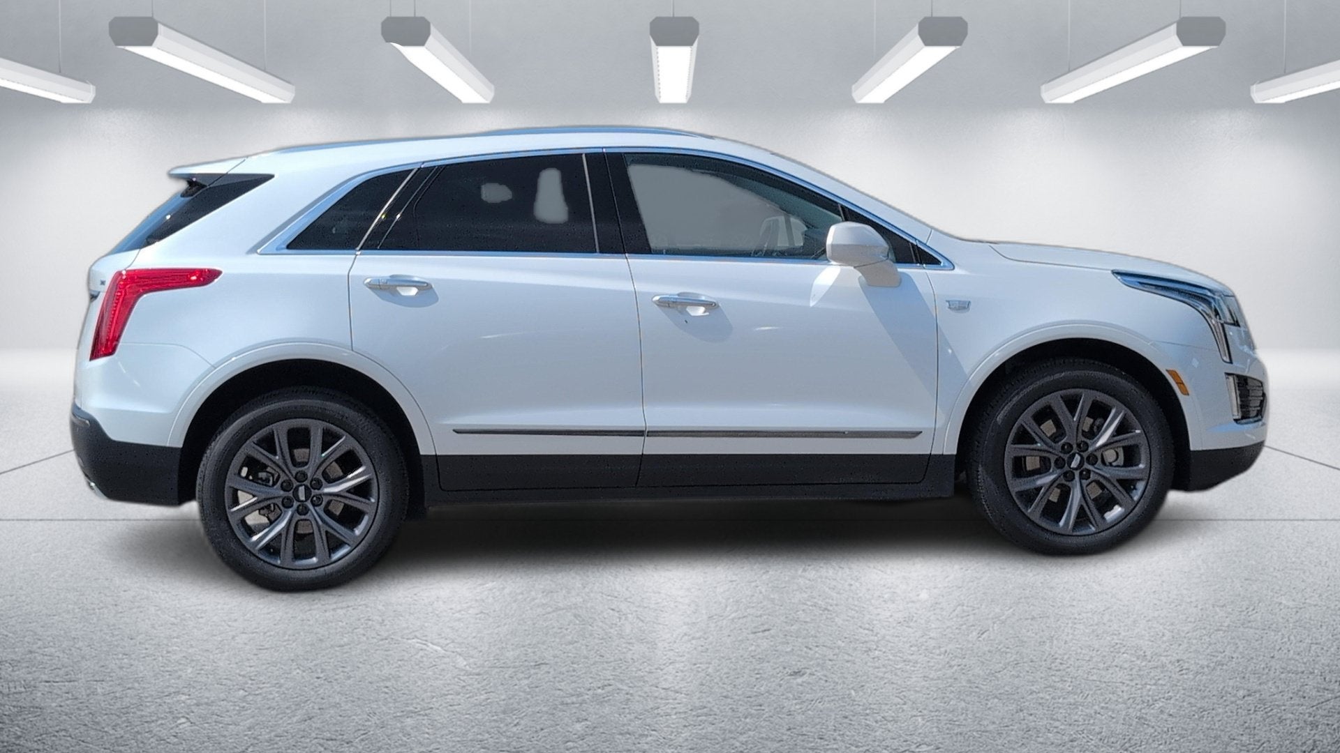 2018 Cadillac XT5 Luxury FWD