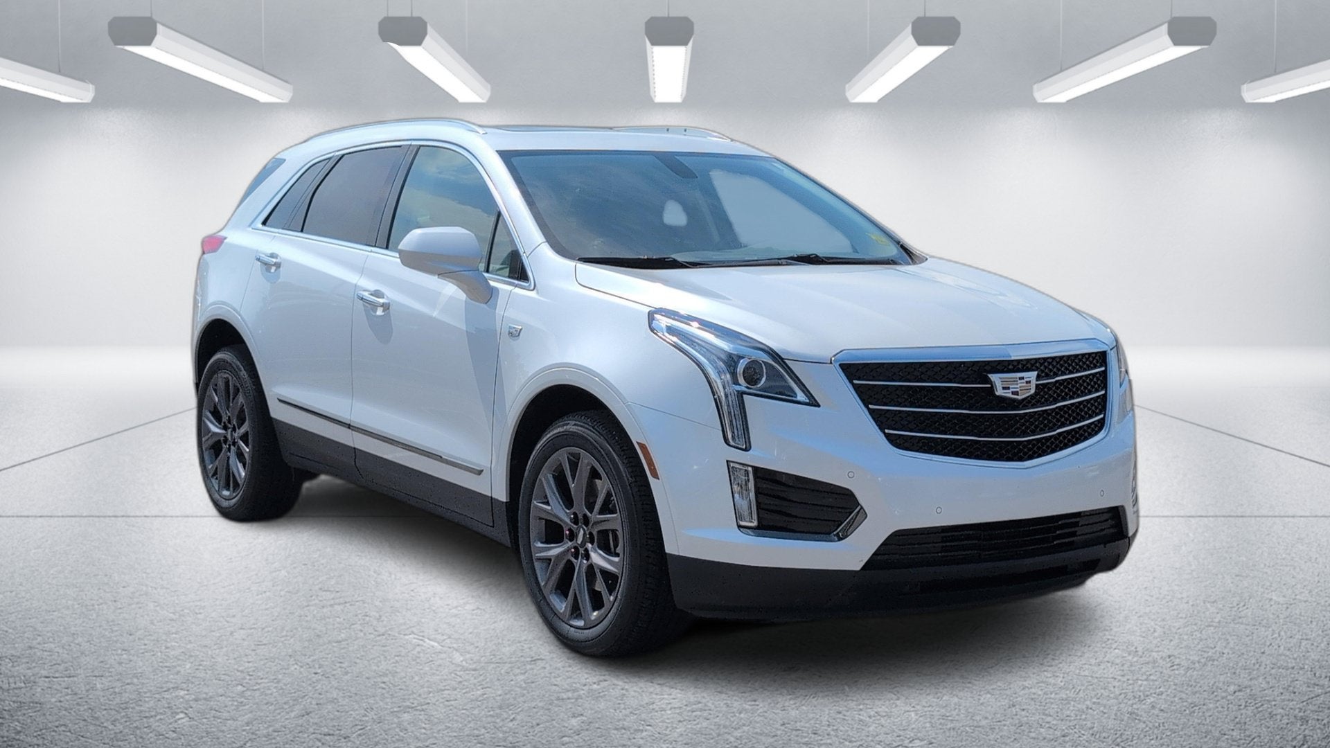 2018 Cadillac XT5 Luxury FWD
