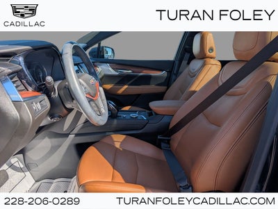 2024 Cadillac XT5 Premium Luxury