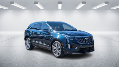 2024 Cadillac XT5 Premium Luxury