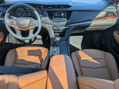 2024 Cadillac XT5 Premium Luxury