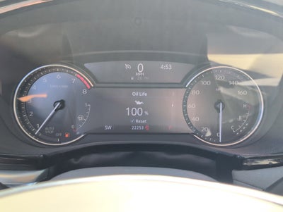 2022 Cadillac XT5 Premium Luxury