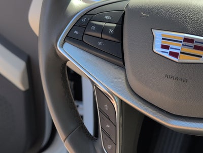 2022 Cadillac XT5 Premium Luxury