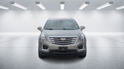 2018 Cadillac XT5 Luxury FWD