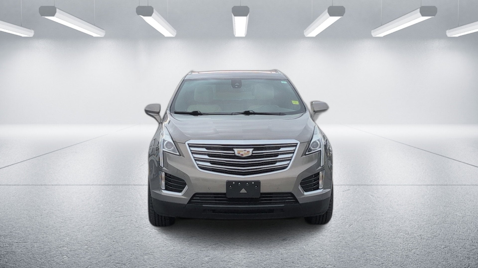 2018 Cadillac XT5 Luxury FWD