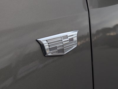 2018 Cadillac XT5 Luxury FWD