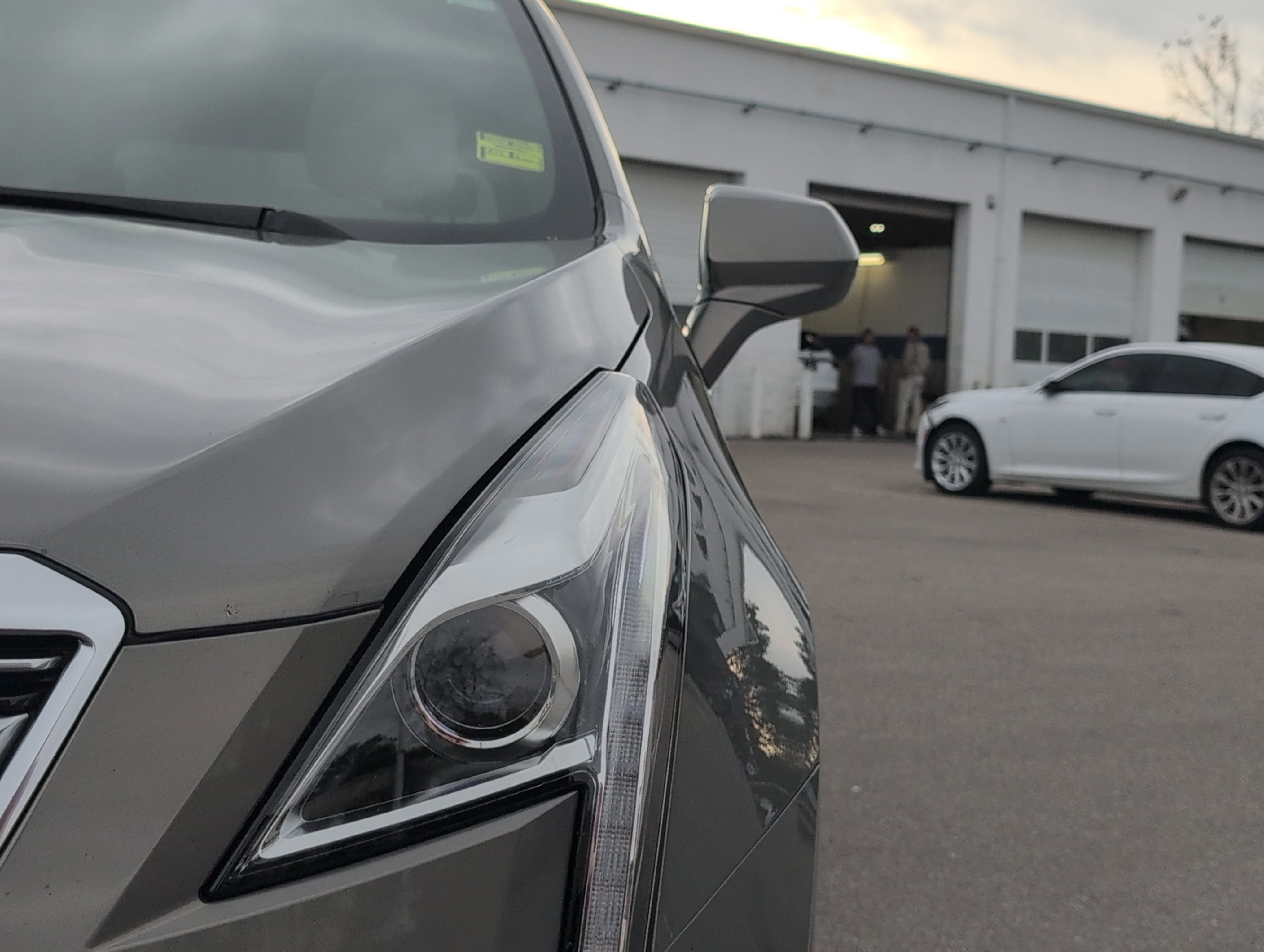 2018 Cadillac XT5 Luxury FWD