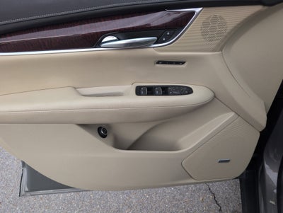 2018 Cadillac XT5 Luxury FWD