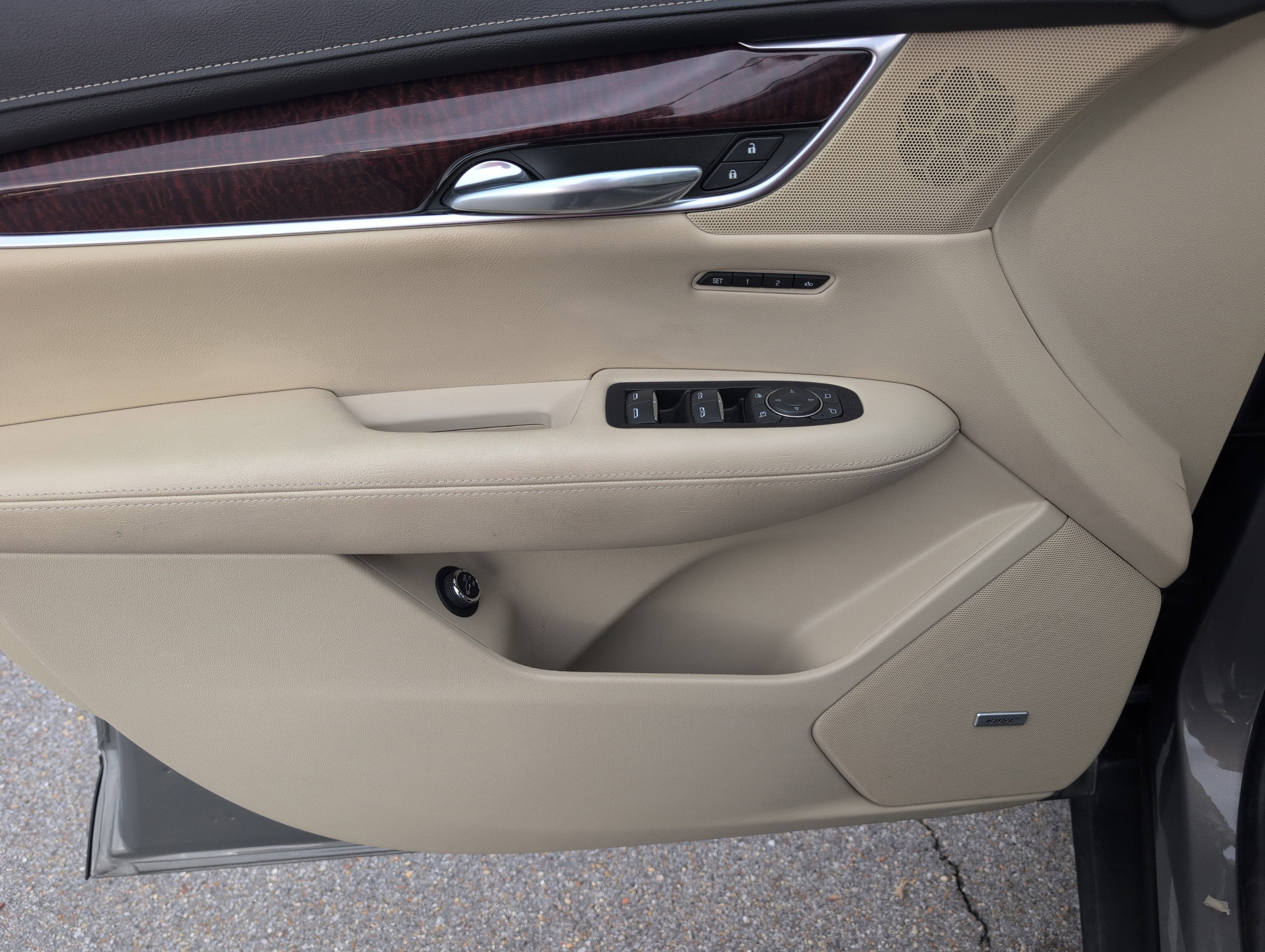 2018 Cadillac XT5 Luxury FWD