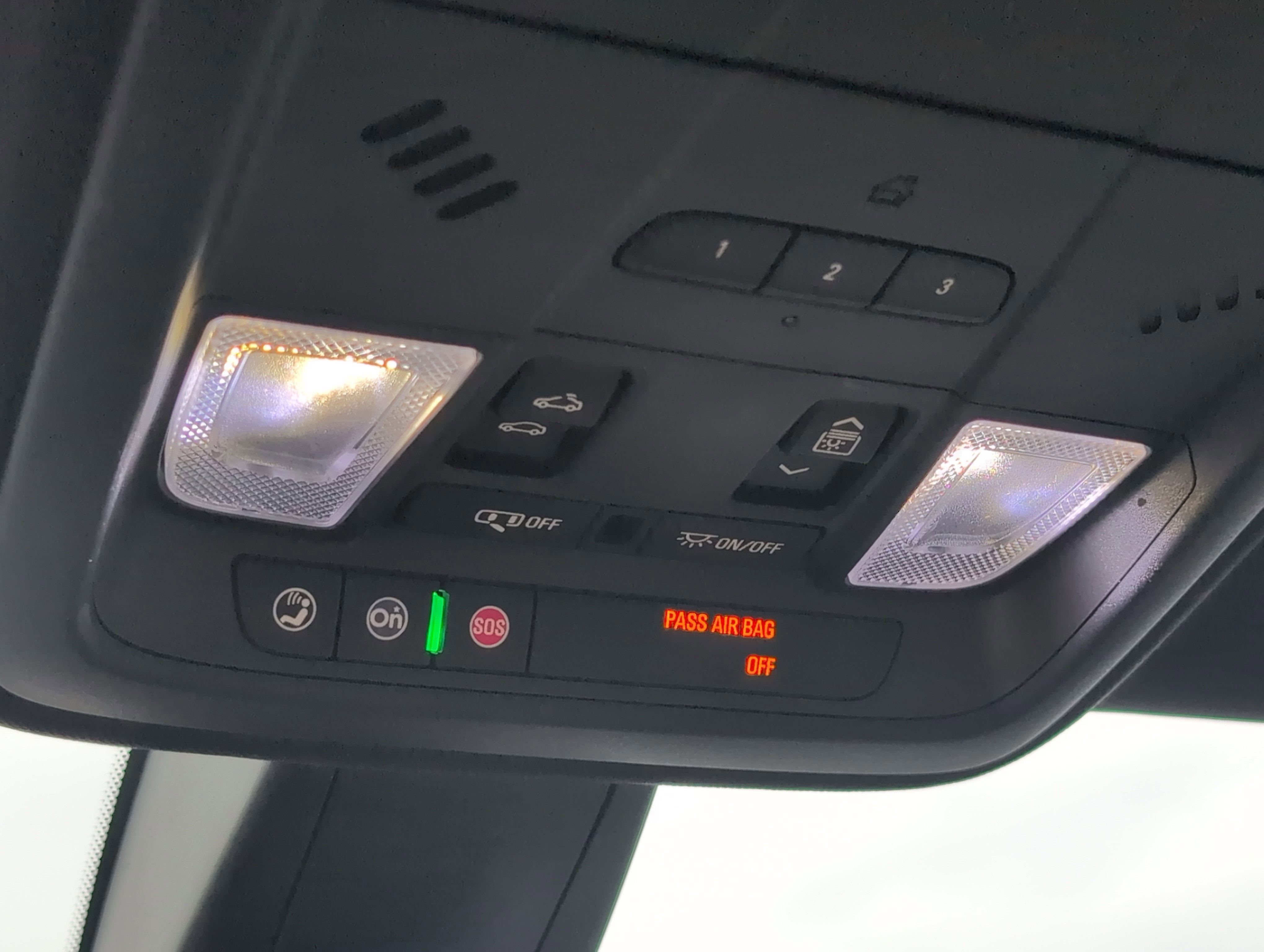 2018 Cadillac XT5 Luxury FWD