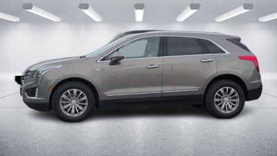 2018 Cadillac XT5 Luxury FWD
