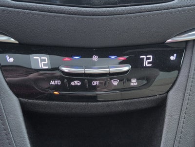 2018 Cadillac XT5 Luxury FWD