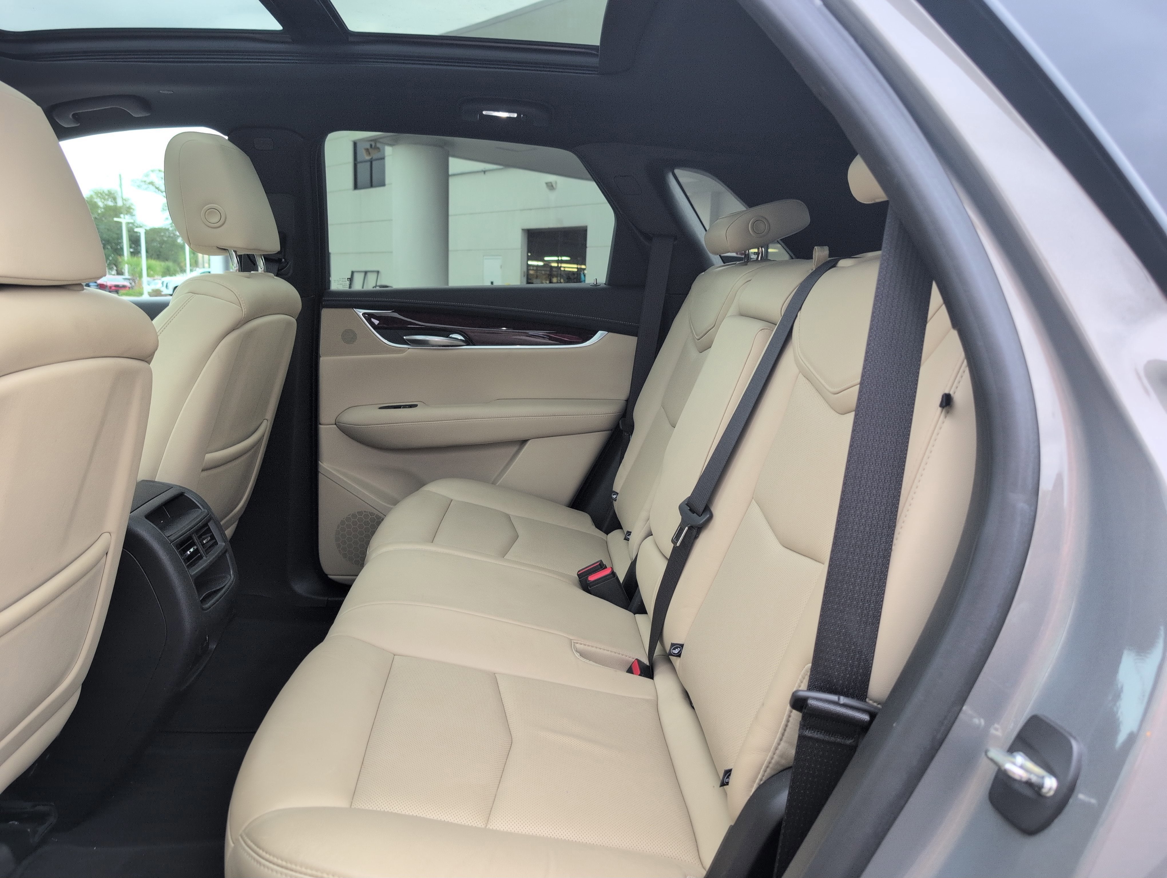 2018 Cadillac XT5 Luxury FWD