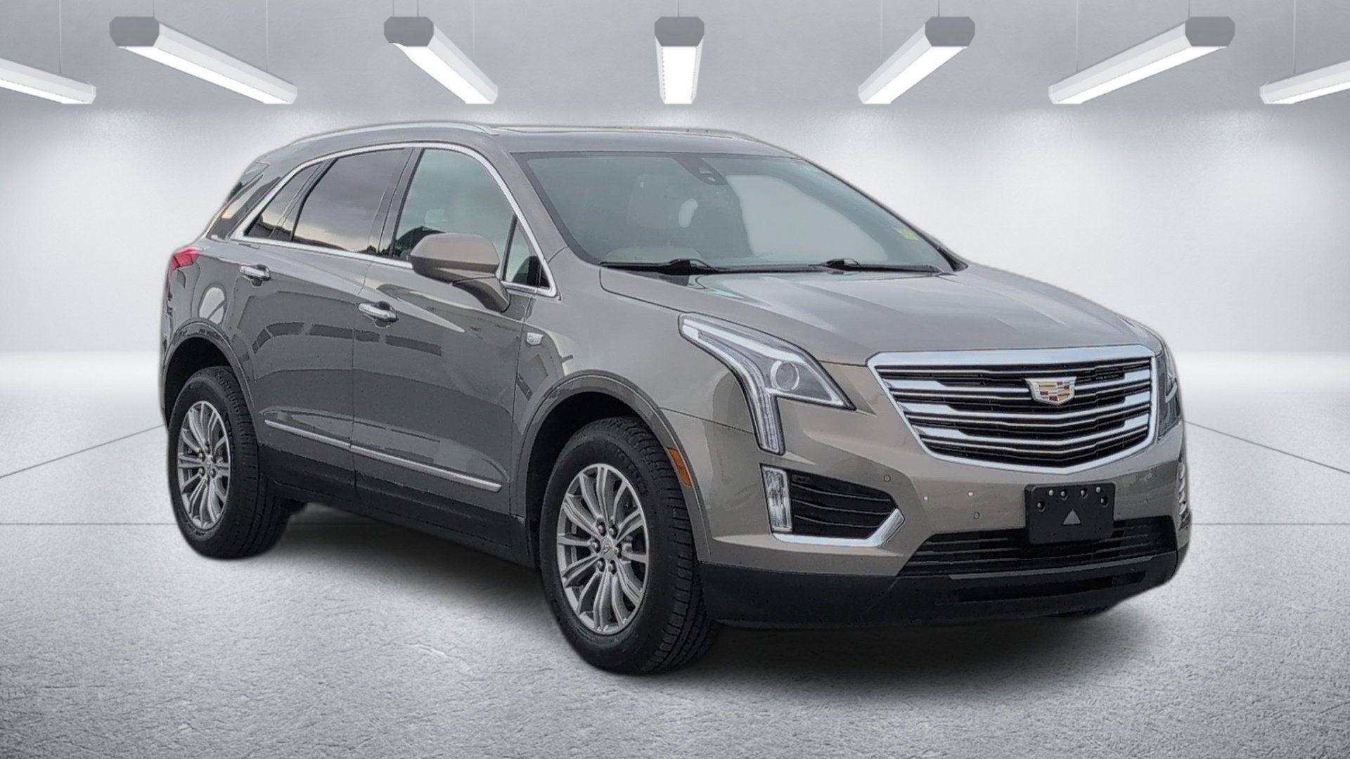 2018 Cadillac XT5 Luxury FWD