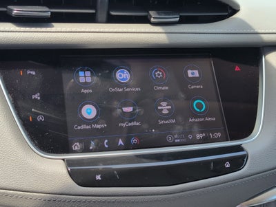 2023 Cadillac XT5 Premium Luxury