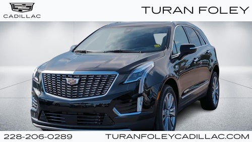 2025 Cadillac XT5 Premium Luxury
