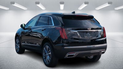 2025 Cadillac XT5 Premium Luxury