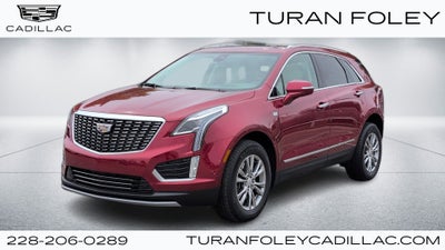 2023 Cadillac XT5 Premium Luxury
