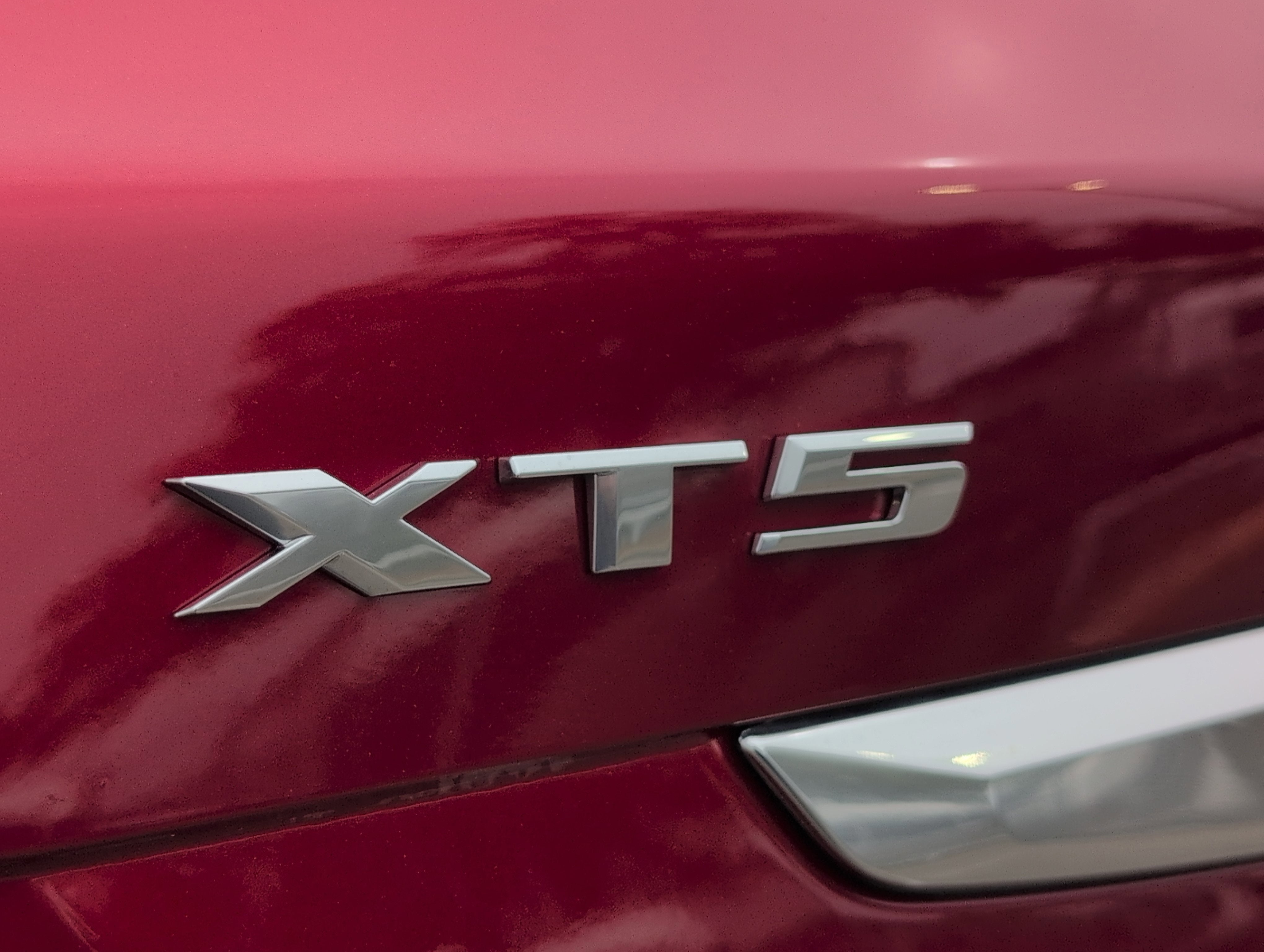 2023 Cadillac XT5 Premium Luxury
