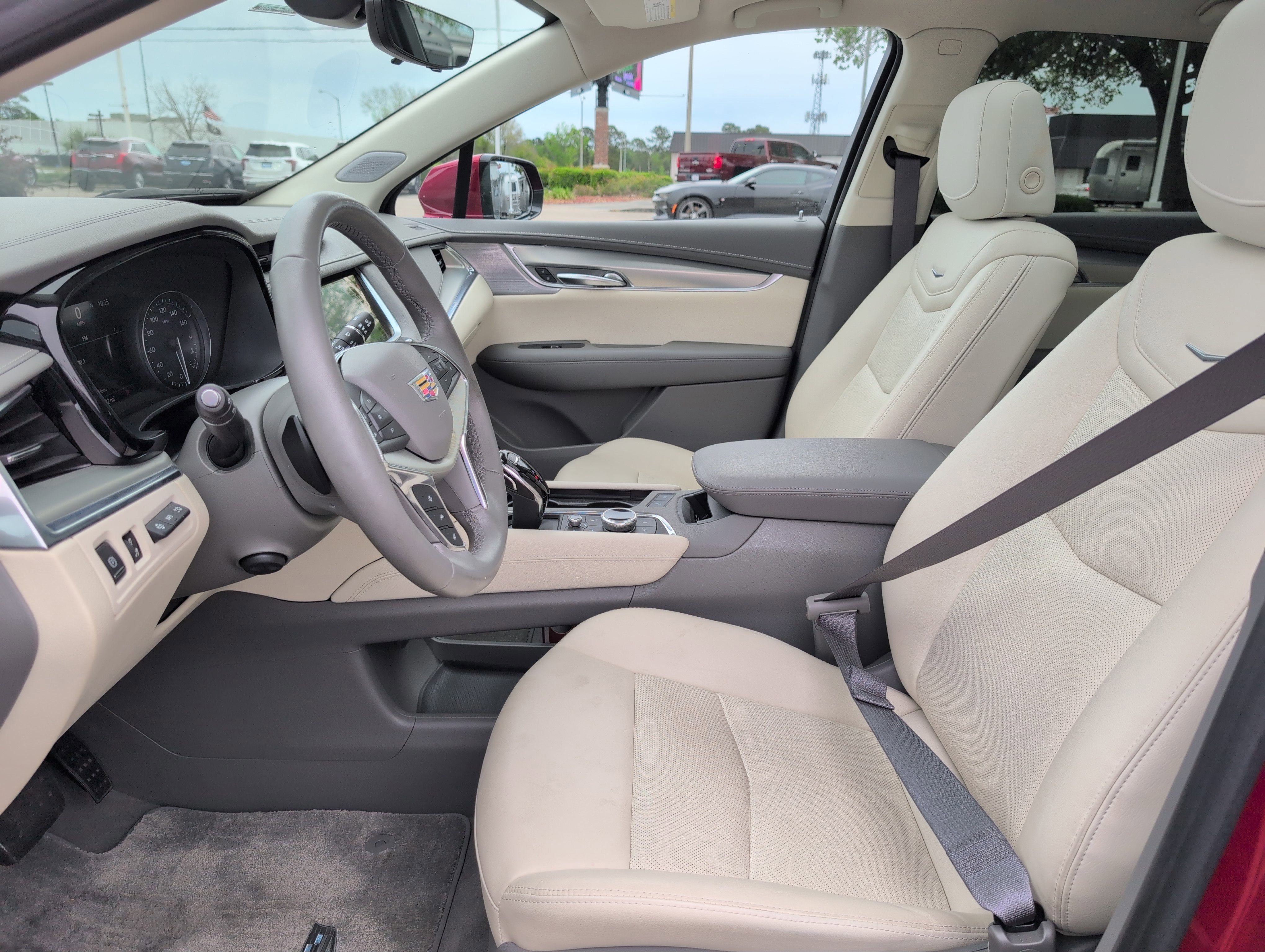 2023 Cadillac XT5 Premium Luxury
