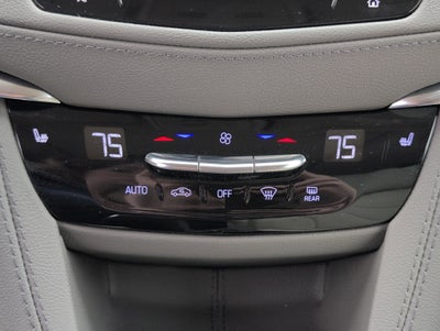 2023 Cadillac XT5 Premium Luxury