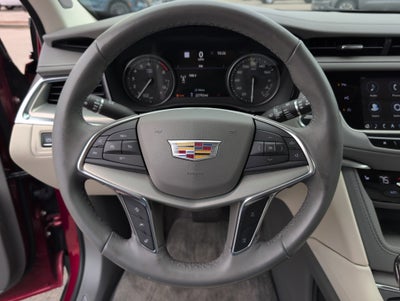 2023 Cadillac XT5 Premium Luxury