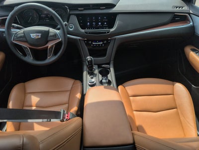 2025 Cadillac XT5 Premium Luxury