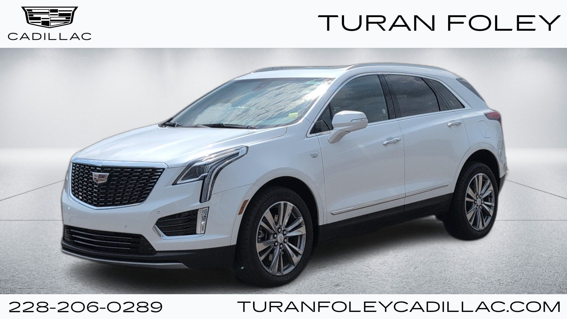 2025 Cadillac XT5